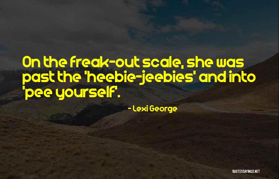 Lexi George Quotes 1715540