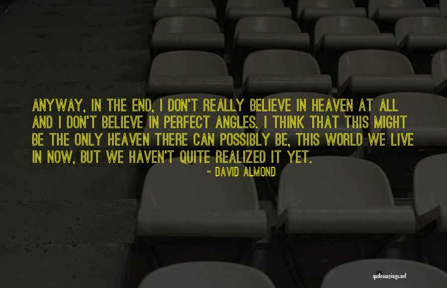 Lexi Howard Quotes By David Almond Lexi Howard Quotes By David Almond