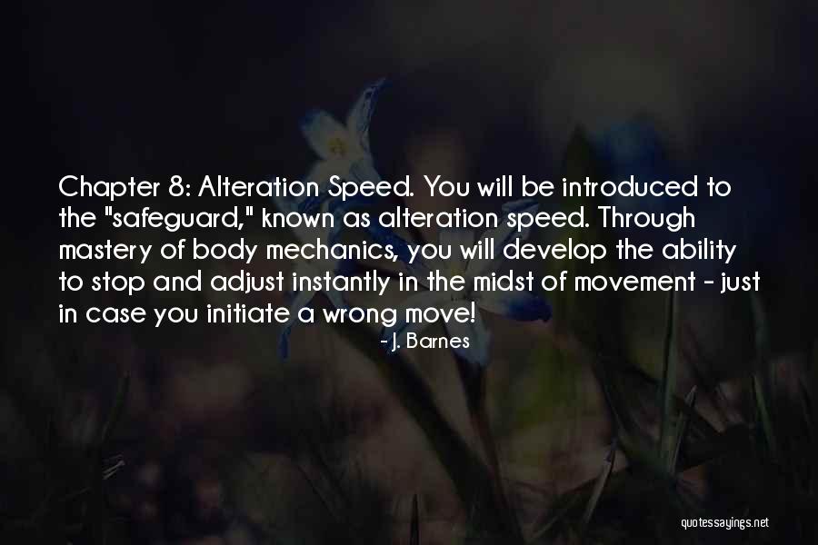 Lexi Howard Quotes By J. Barnes Lexi Howard Quotes By J. Barnes