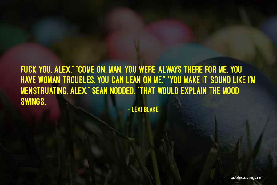 Lexi Quotes By Lexi Blake