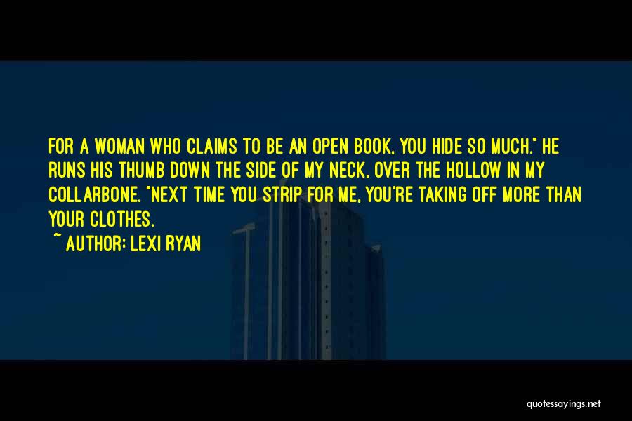 Lexi Quotes By Lexi Ryan
