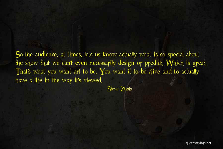 Lexi Reed Quotes By Steve Zissis Lexi Reed Quotes By Steve Zissis
