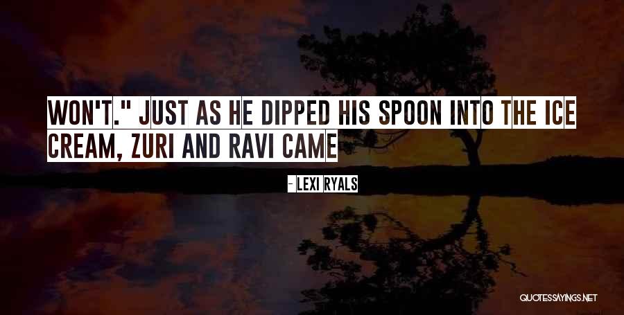 Lexi Ryals Quotes 404397