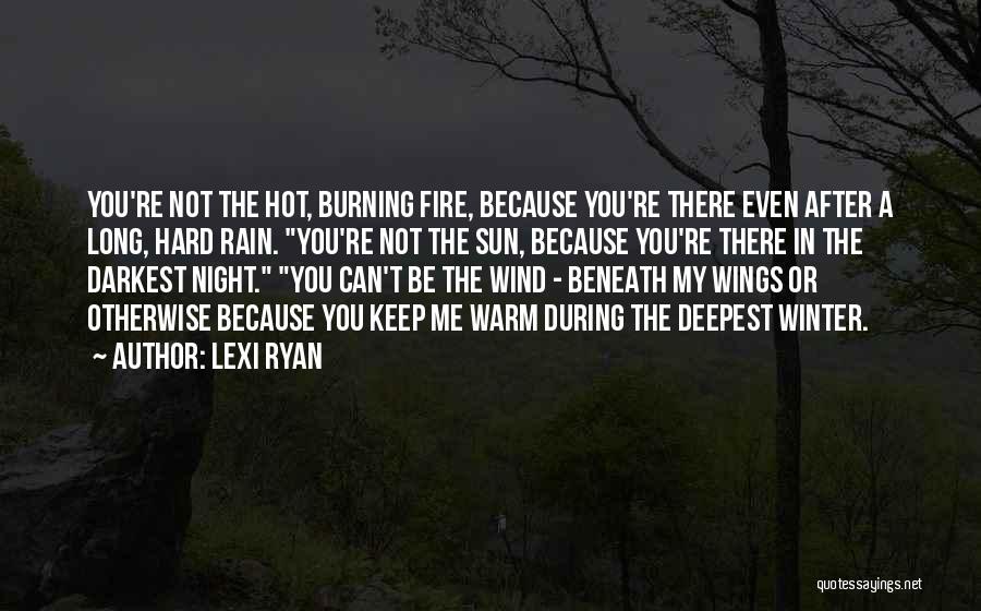 Lexi Ryan Quotes 1602000