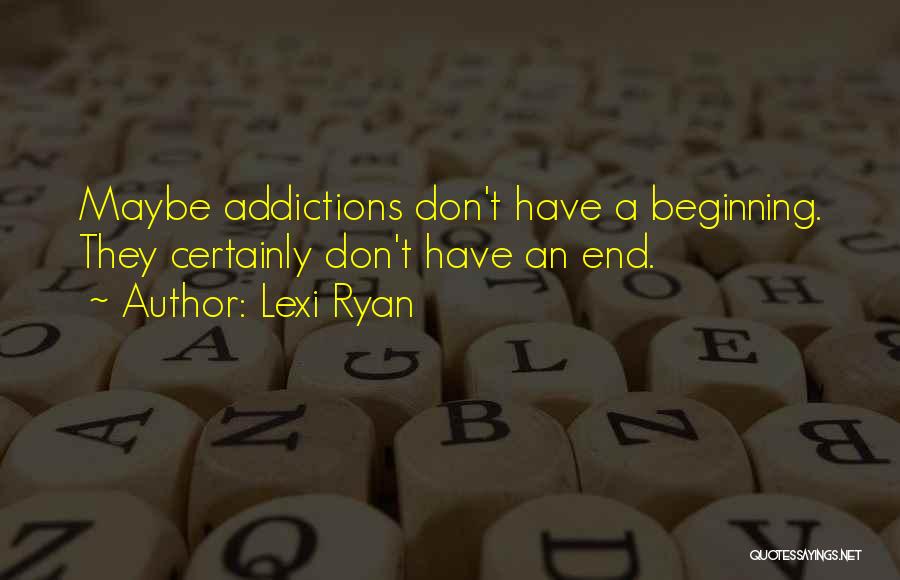 Lexi Ryan Quotes 685791