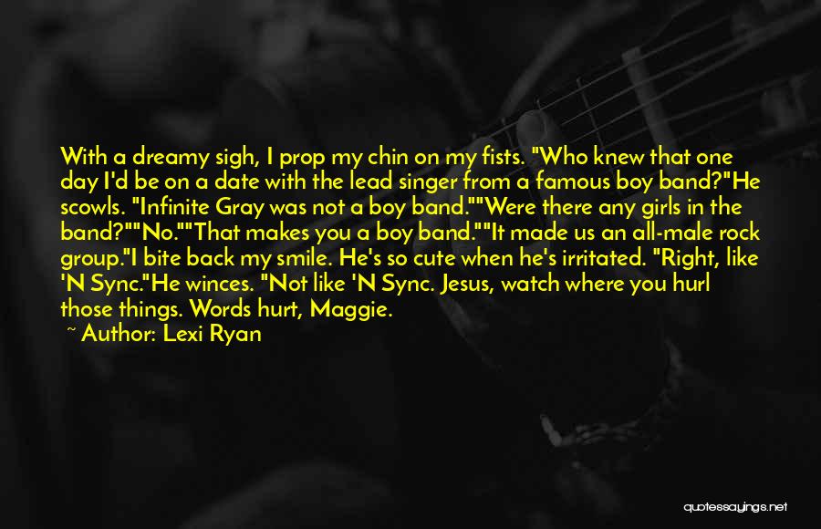 Lexi Ryan Quotes 74779