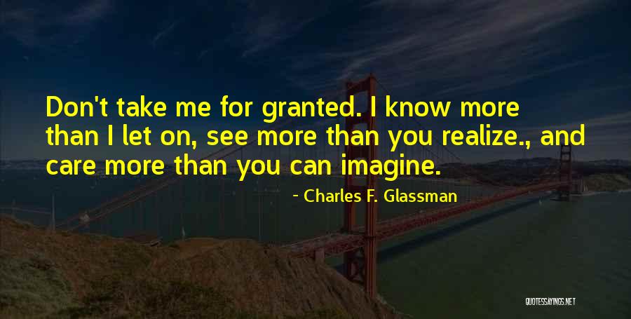 Lexical Resource Quotes By Charles F. Glassman Lexical Resource Quotes By Charles F. Glassman