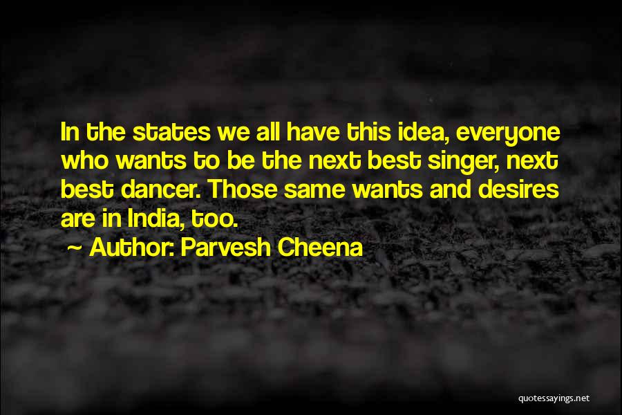 Lexicographer Partridge Quotes By Parvesh Cheena