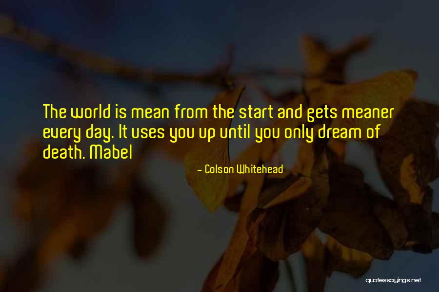 Lexicographers Study Quotes By Colson Whitehead Lexicographers Study Quotes By Colson Whitehead