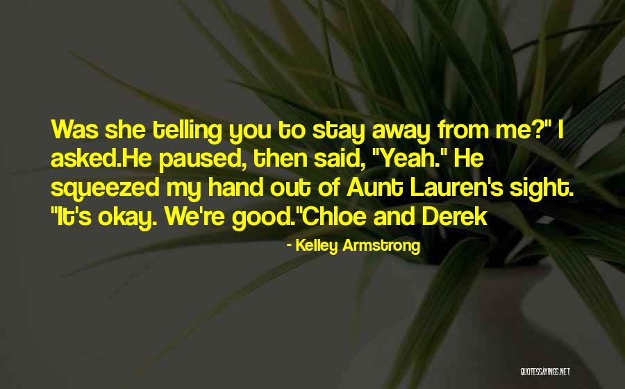 Lexicographically Java Quotes By Kelley Armstrong Lexicographically Java Quotes By Kelley Armstrong