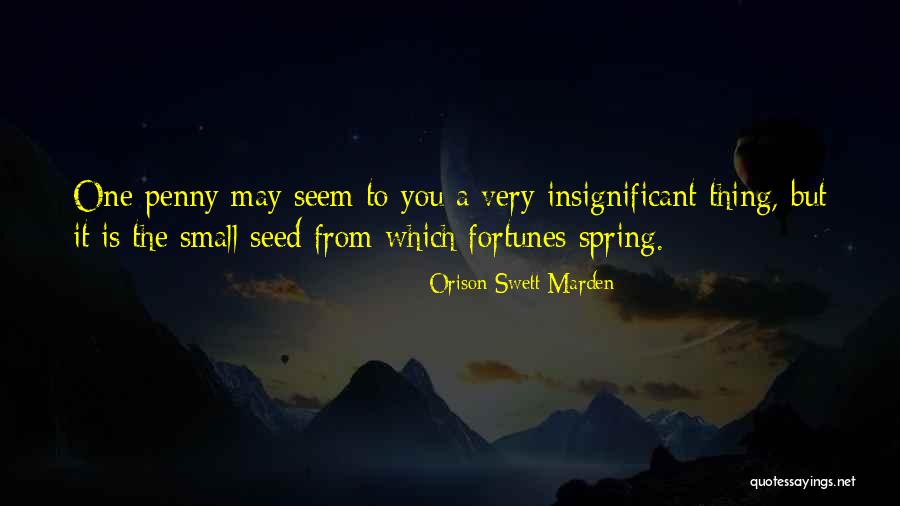 Lexicographically Smallest Quotes By Orison Swett Marden Lexicographically Smallest Quotes By Orison Swett Marden