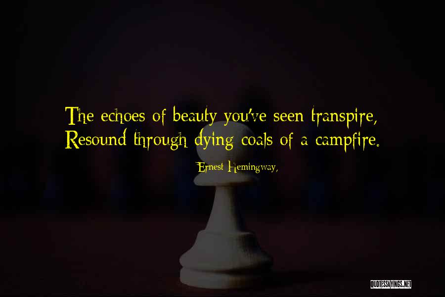 Lexie And Sloan Quotes By Ernest Hemingway, Lexie And Sloan Quotes By Ernest Hemingway,