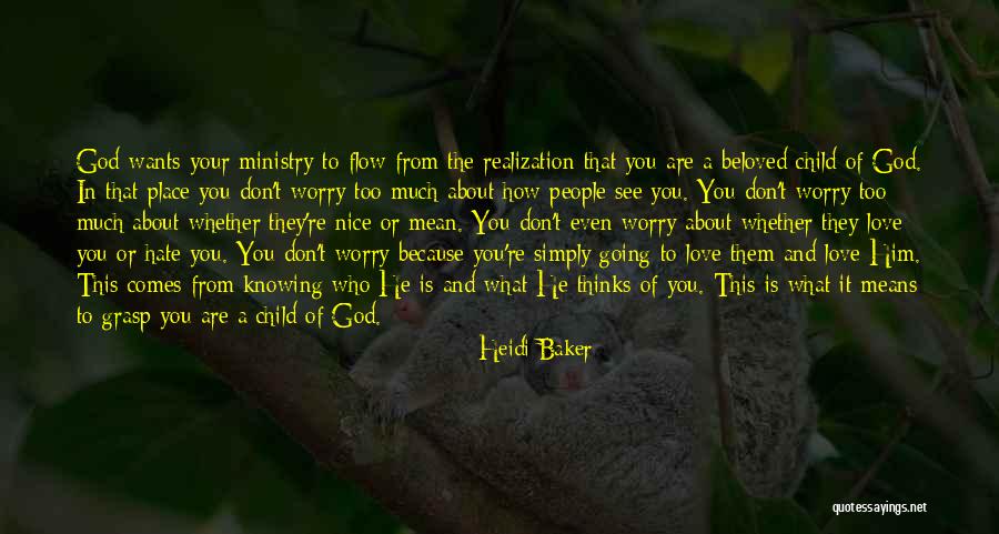 Lexie And Sloan Quotes By Heidi Baker Lexie And Sloan Quotes By Heidi Baker