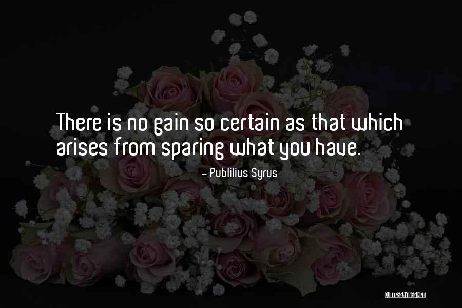 Lexie Grey I Love You Quotes By Publilius Syrus