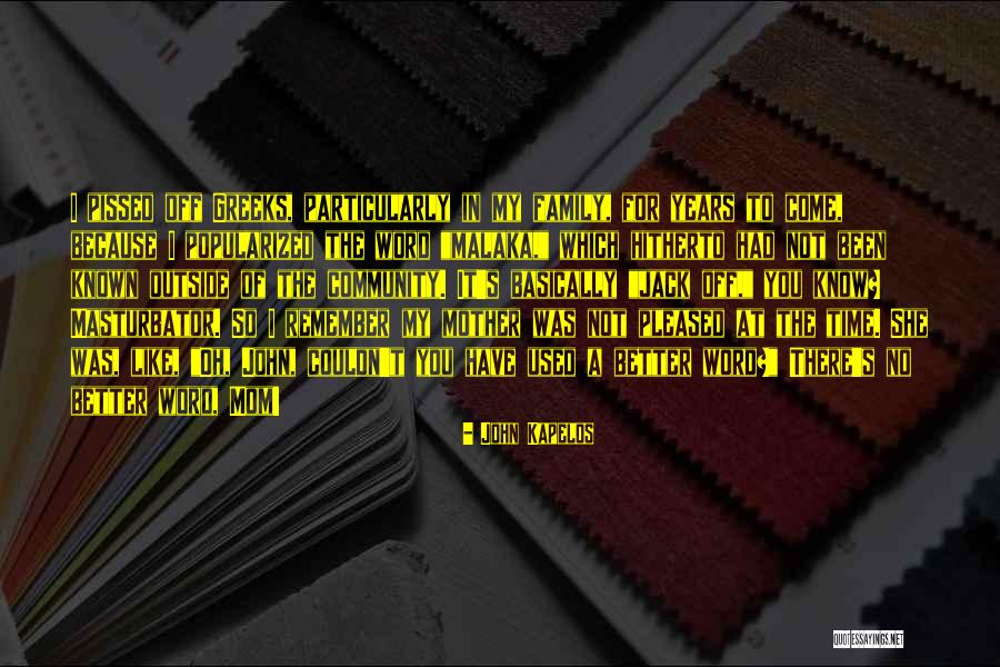 Lexies In Exeter Quotes By John Kapelos Lexies In Exeter Quotes By John Kapelos