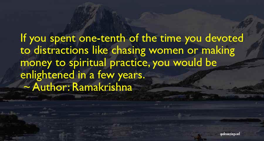 Lexies Rowlett Quotes By Ramakrishna