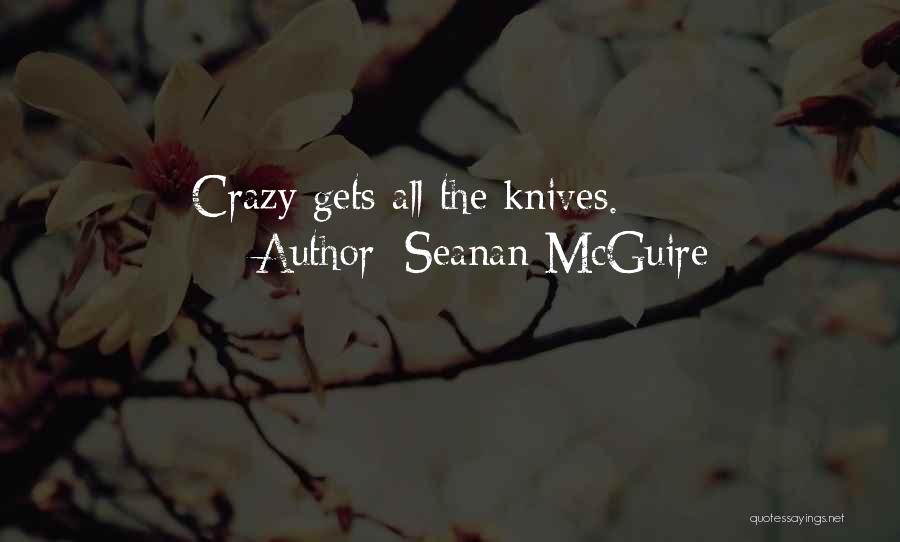 Lexies Rowlett Quotes By Seanan McGuire