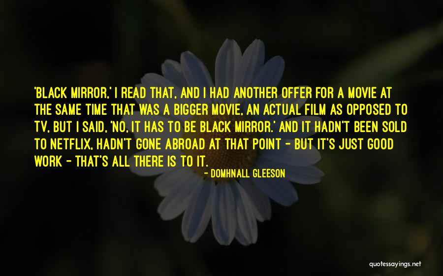 Lexington Kentucky Quotes By Domhnall Gleeson Lexington Kentucky Quotes By Domhnall Gleeson