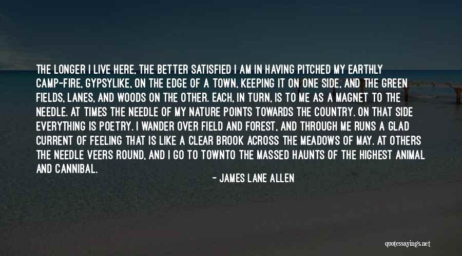 Lexington Kentucky Quotes By James Lane Allen Lexington Kentucky Quotes By James Lane Allen