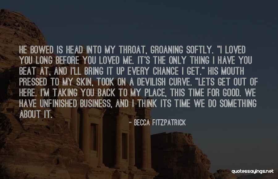 Lexingtons Painted Quotes By Becca Fitzpatrick Lexingtons Painted Quotes By Becca Fitzpatrick