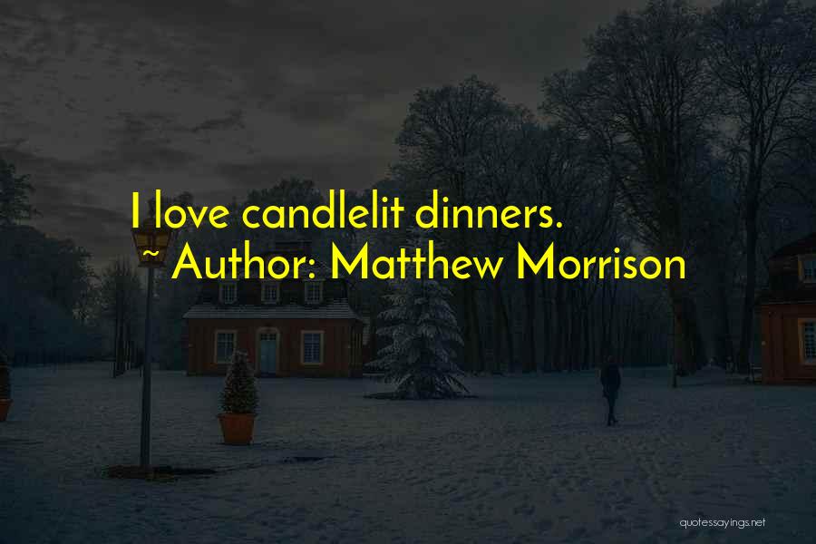 Lexophiles Puns Quotes By Matthew Morrison
