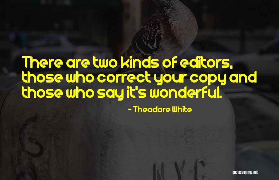 Lexton Commercial Marketing Quotes By Theodore White Lexton Commercial Marketing Quotes By Theodore White