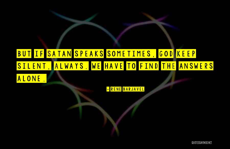 Lexy Quotes By Rene Barjavel Lexy Quotes By Rene Barjavel