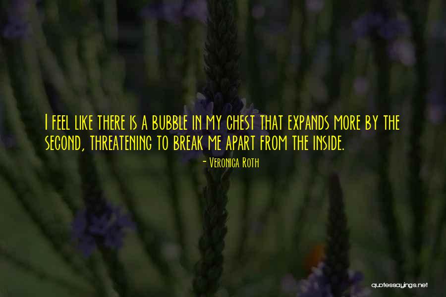 Ley De La Vida Quotes By Veronica Roth Ley De La Vida Quotes By Veronica Roth