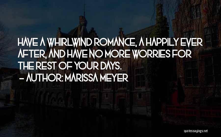 Leyana Rahman Quotes By Marissa Meyer