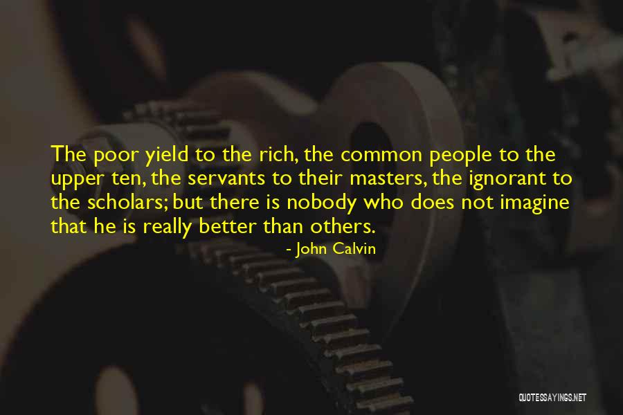 Leyaron Quotes By John Calvin Leyaron Quotes By John Calvin