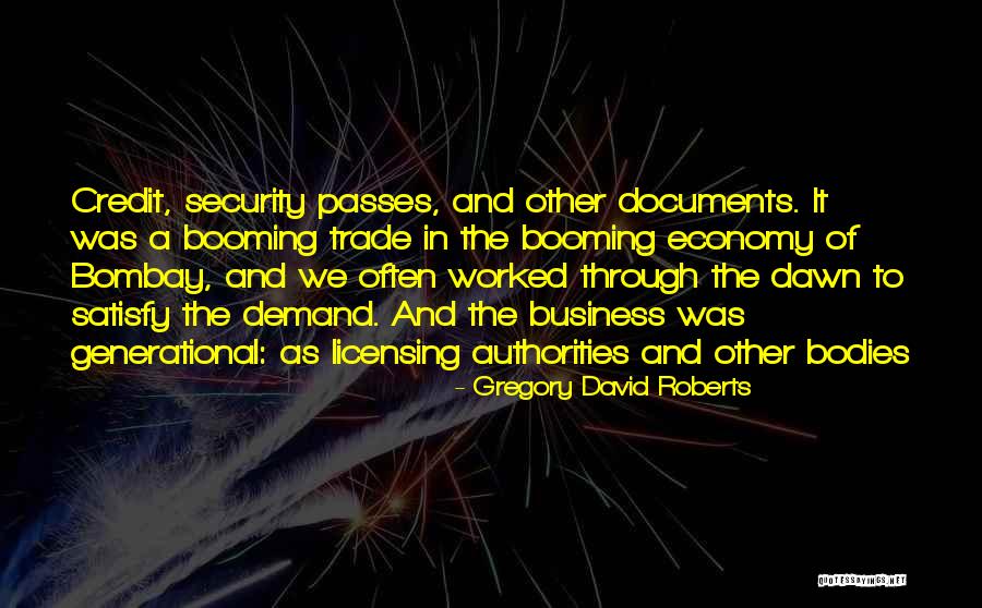 Leyco Policarpio Quotes By Gregory David Roberts Leyco Policarpio Quotes By Gregory David Roberts