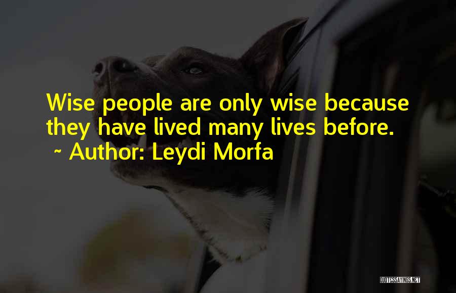 Leydi Morfa Quotes 1934600