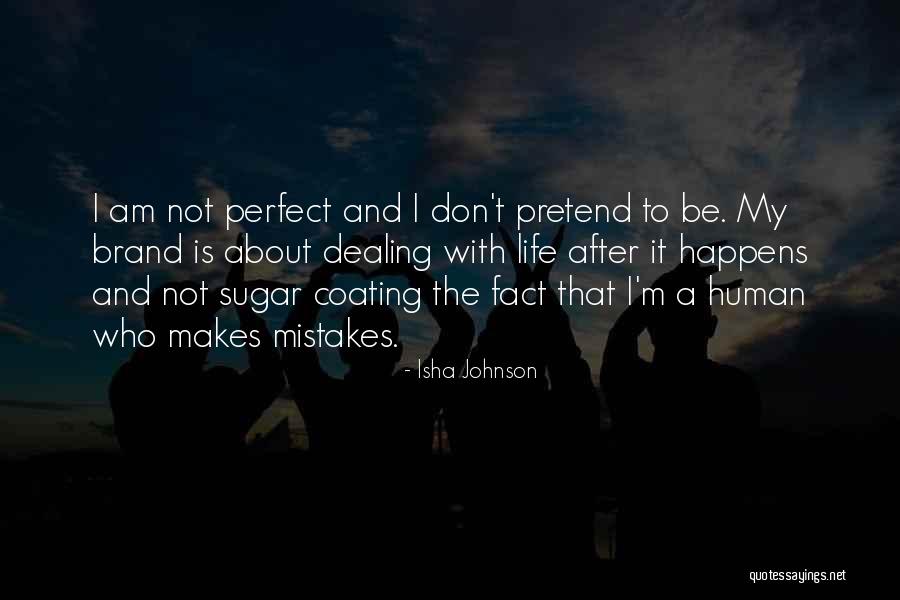 Leydon Hemsworth Quotes By Isha Johnson Leydon Hemsworth Quotes By Isha Johnson