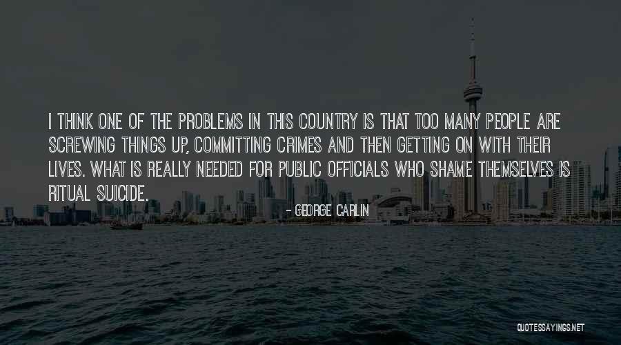 Leydy Book Quotes By George Carlin Leydy Book Quotes By George Carlin