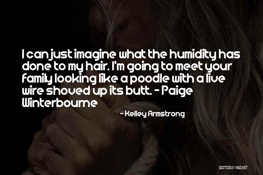Leyenda De La Quotes By Kelley Armstrong Leyenda De La Quotes By Kelley Armstrong