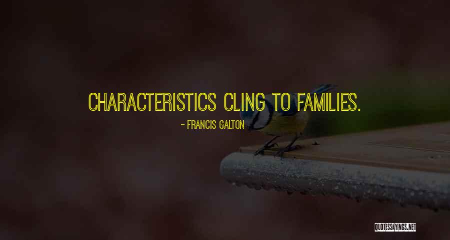 Leyenda En Guarani Quotes By Francis Galton