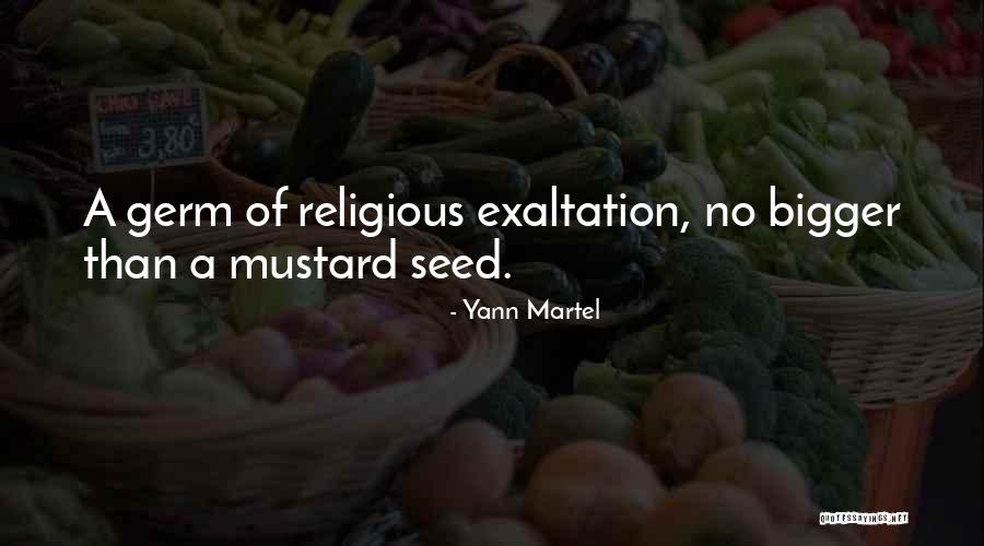 Leyenda Quotes By Yann Martel Leyenda Quotes By Yann Martel