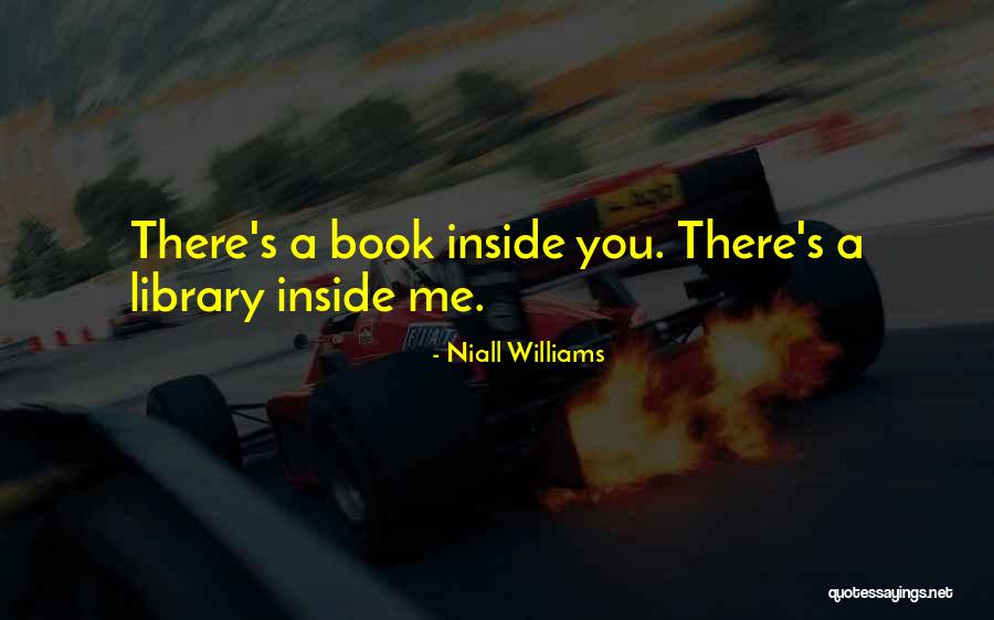 Leyendas De La Quotes By Niall Williams