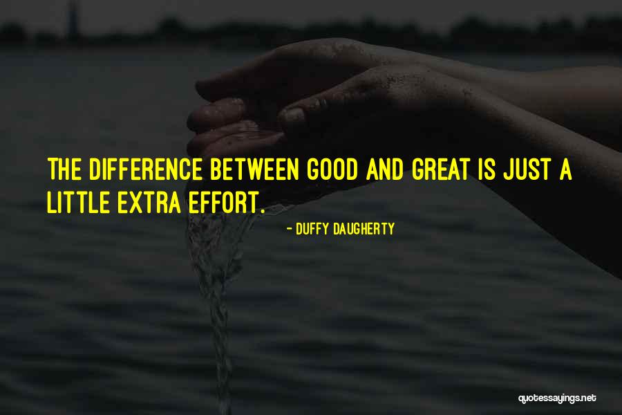 Leyera O Quotes By Duffy Daugherty Leyera O Quotes By Duffy Daugherty