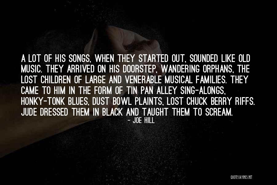 Leyeramos Quotes By Joe Hill Leyeramos Quotes By Joe Hill