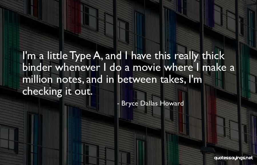 Leykauf Painted Quotes By Bryce Dallas Howard Leykauf Painted Quotes By Bryce Dallas Howard