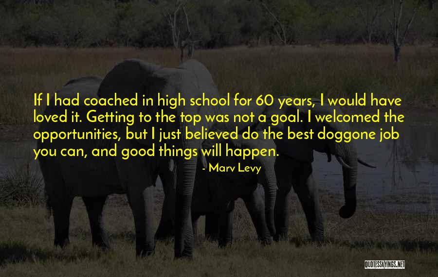 Leyla Erbil Quotes By Marv Levy Leyla Erbil Quotes By Marv Levy