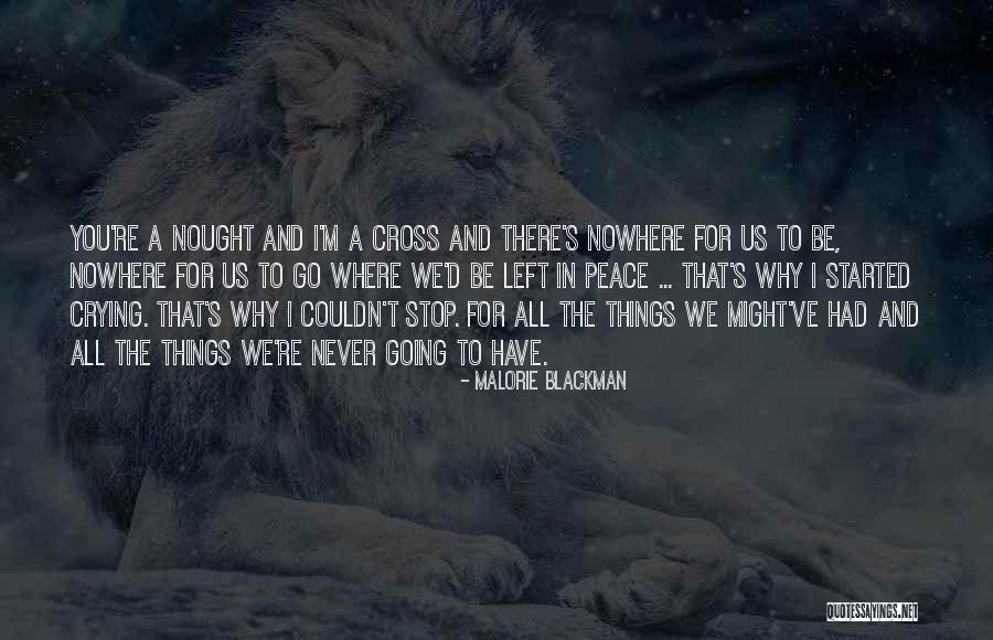 Leylani Woods Quotes By Malorie Blackman Leylani Woods Quotes By Malorie Blackman