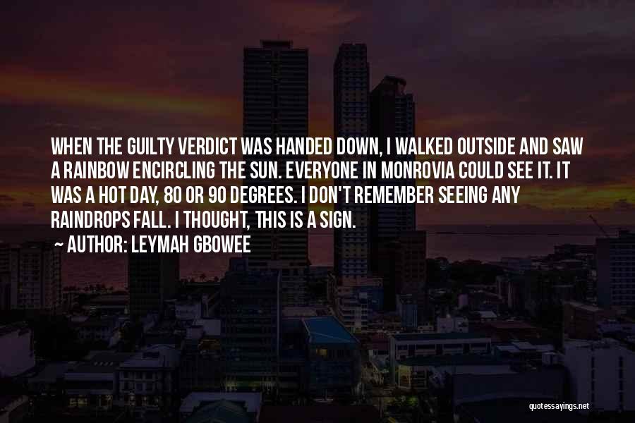 Leymah Gbowee Quotes 1049087
