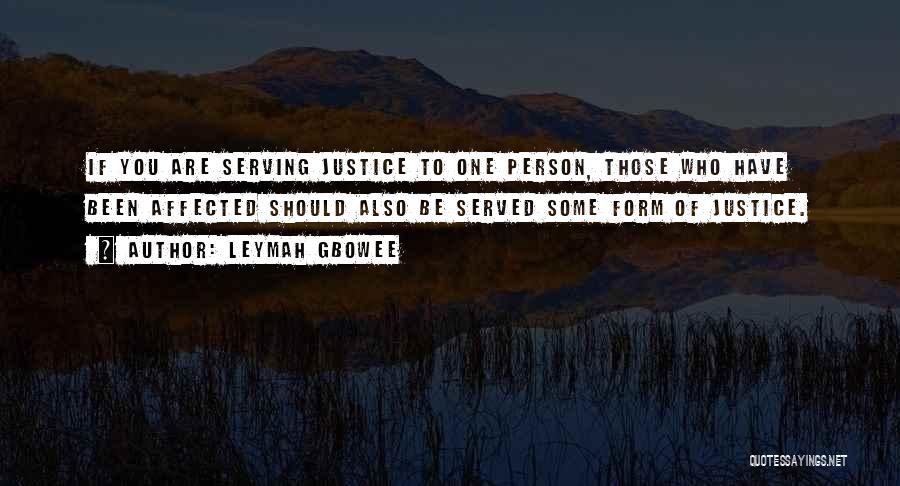 Leymah Gbowee Quotes 160475