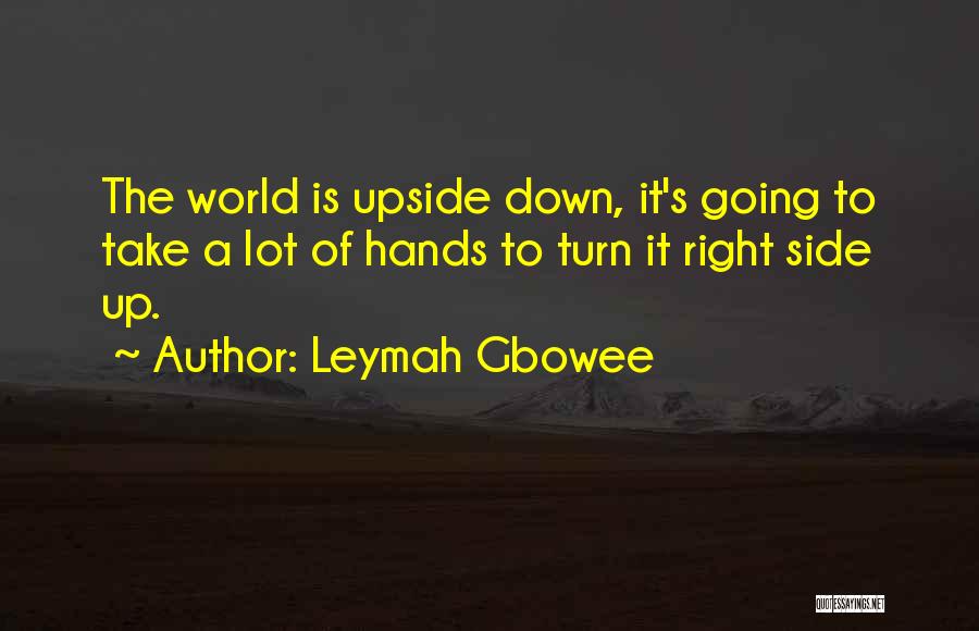 Leymah Gbowee Quotes 428478