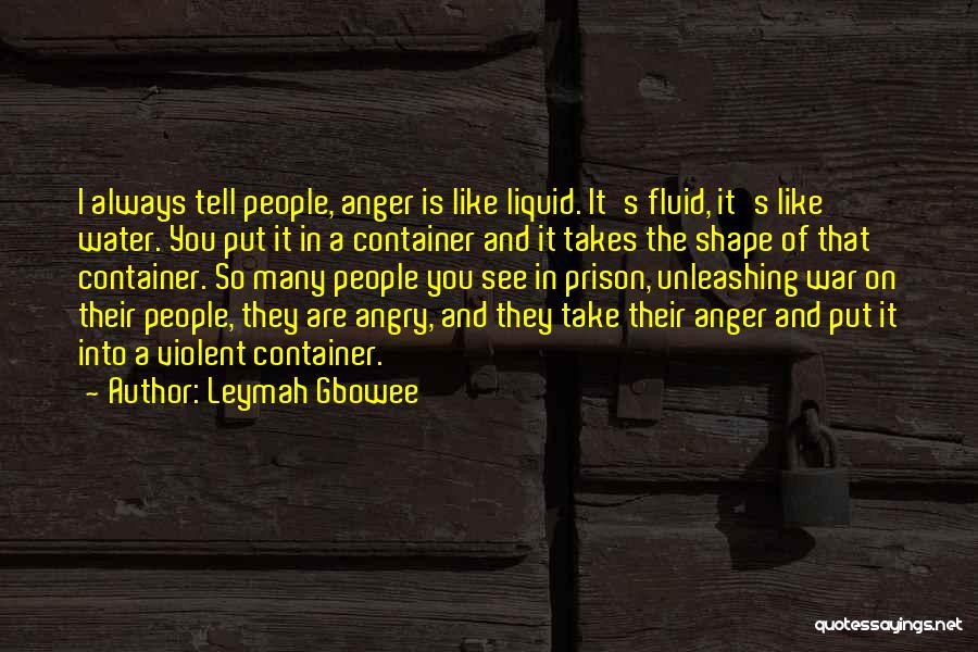Leymah Gbowee Quotes 569288