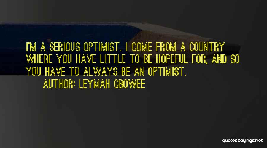 Leymah Gbowee Quotes 859296