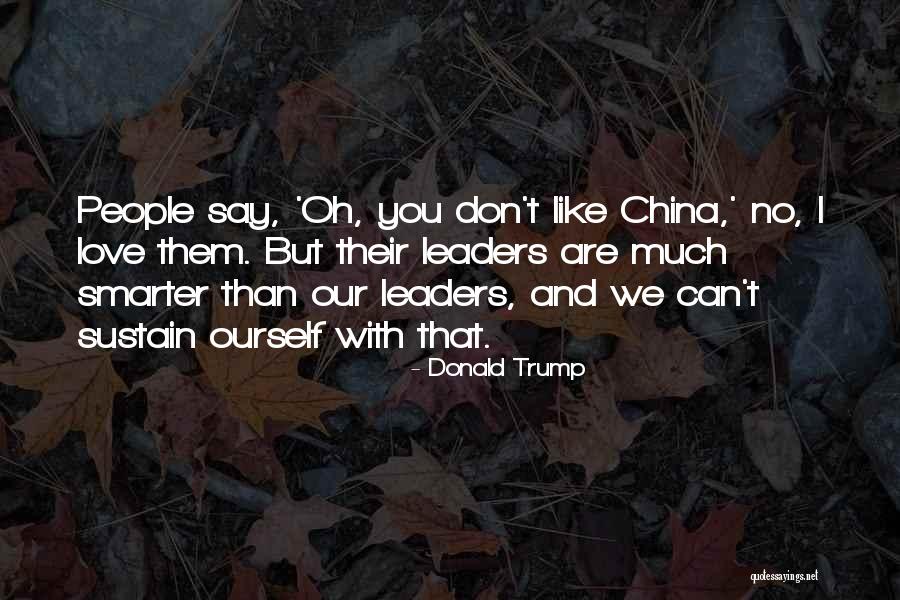 Leyro Rutgers Quotes By Donald Trump Leyro Rutgers Quotes By Donald Trump