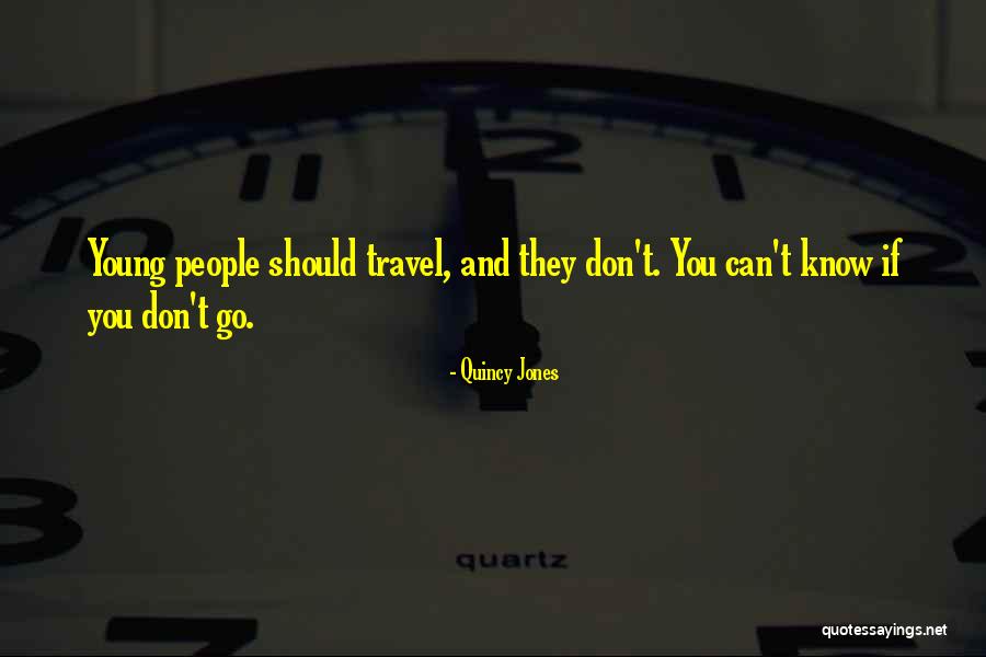 Leyvonna Minute Quotes By Quincy Jones Leyvonna Minute Quotes By Quincy Jones